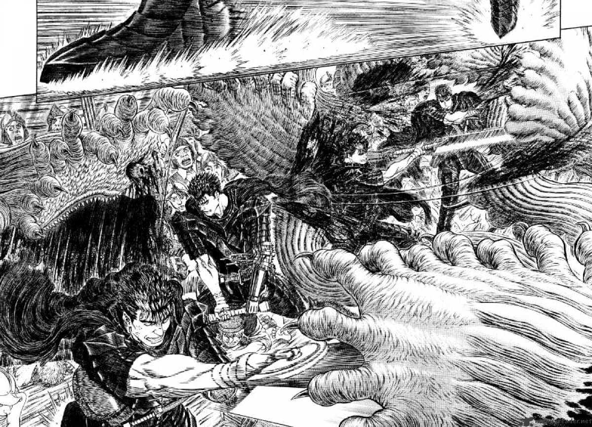Berserk, Chapter 310 image 06