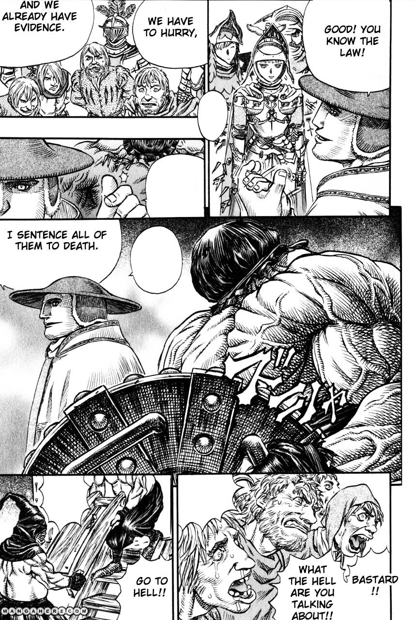 Berserk, Chapter 147 image 15