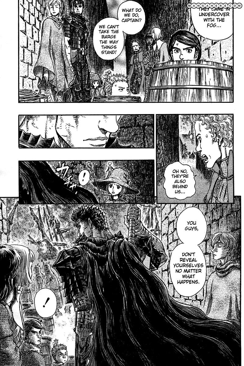 Berserk, Chapter 272.2 image 05