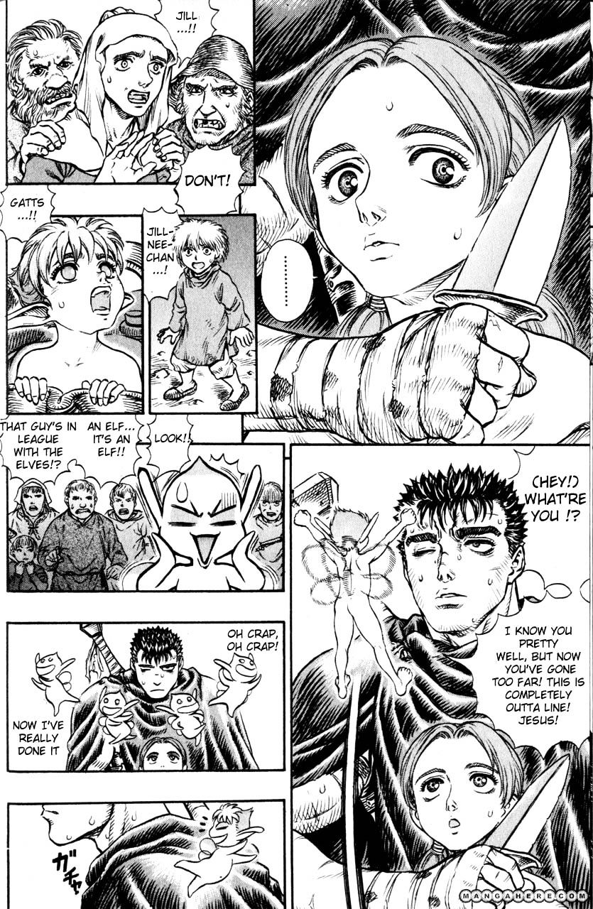 Berserk, Chapter 116 image 02