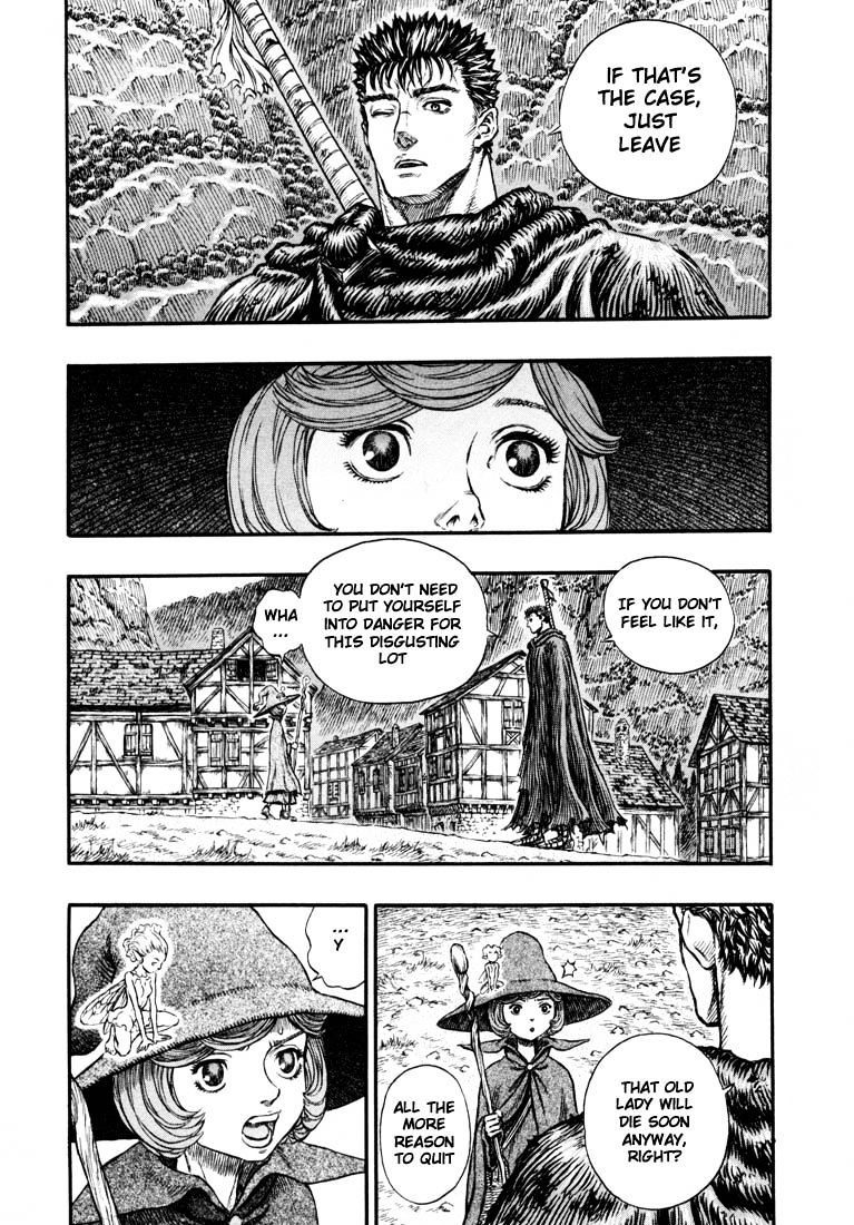 Berserk, Chapter 221 image 04