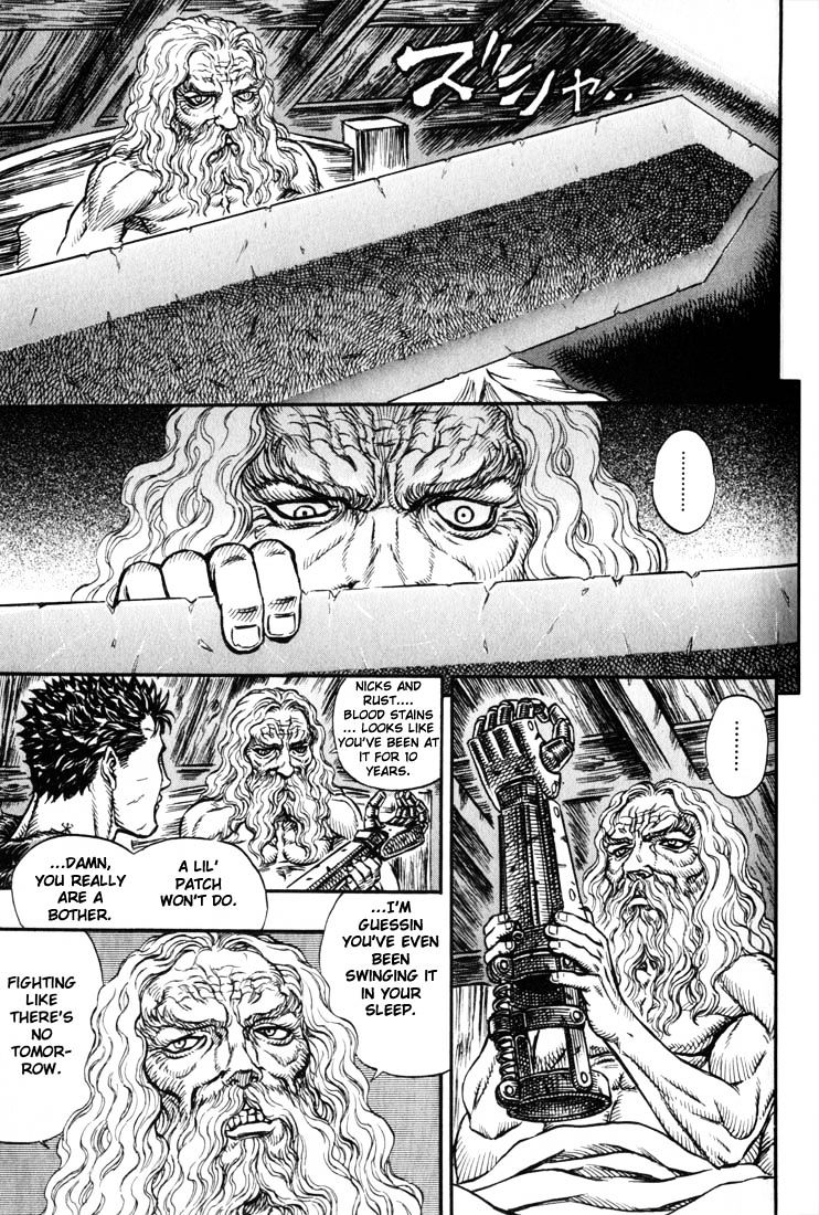 Berserk, Chapter 144 image 13