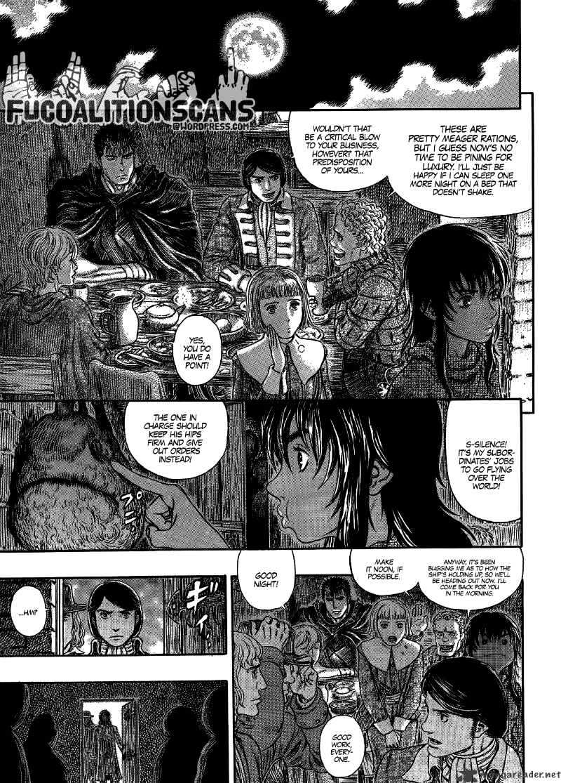 Berserk, Chapter 313 image 11