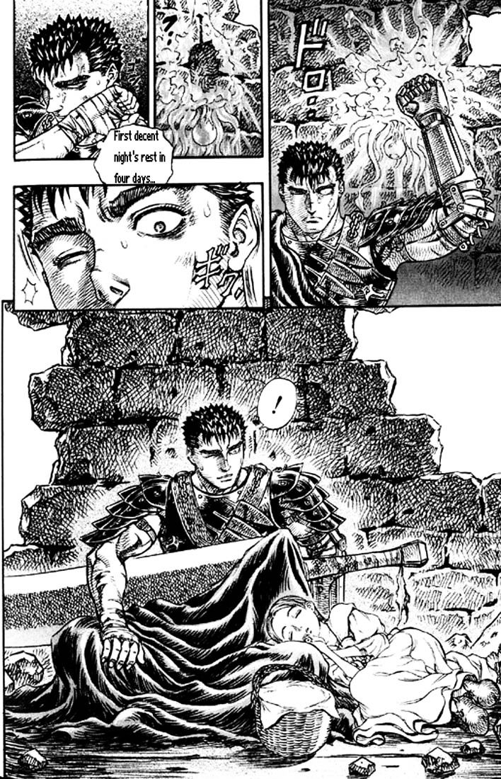 Berserk, Chapter 113 image 02