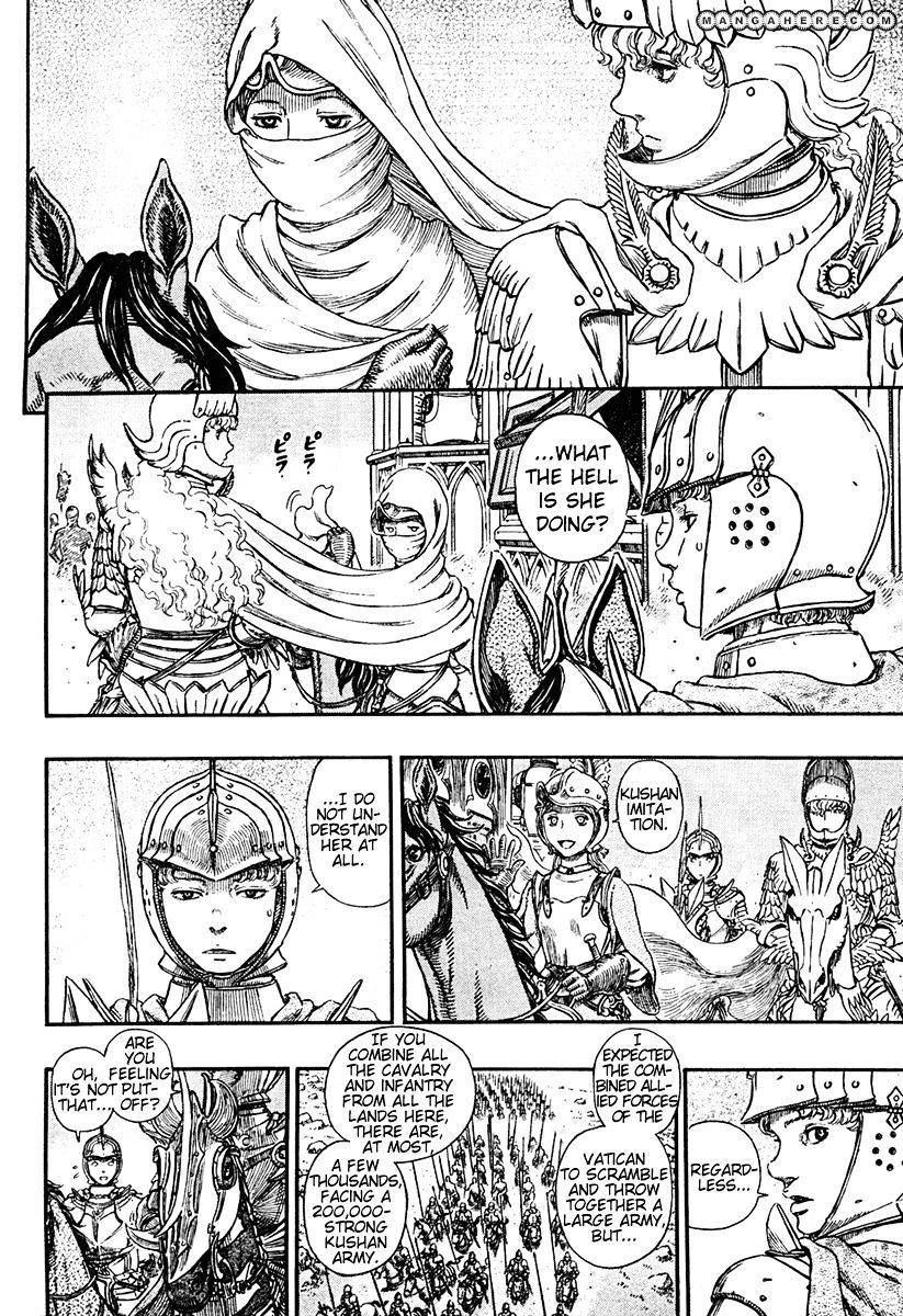 Berserk, Chapter 291 image 21