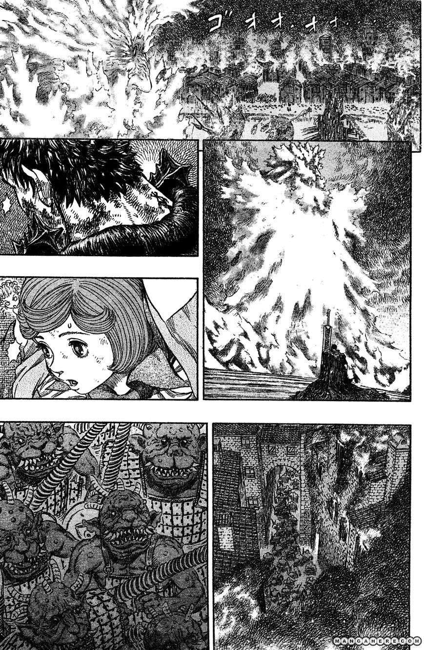 Berserk, Chapter 275 image 13