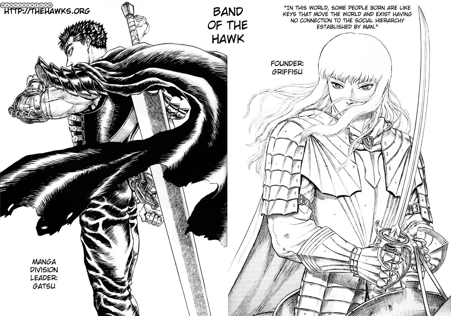 Berserk, Chapter 222 image 01