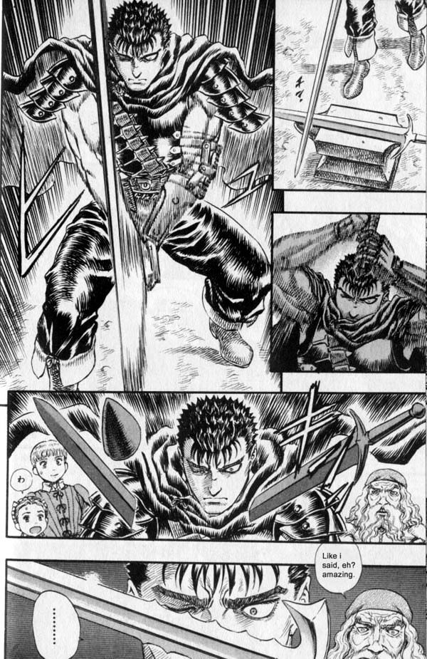 Berserk, Chapter 108 image 21