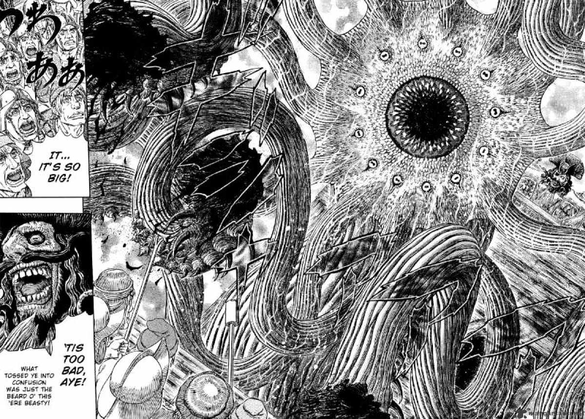 Berserk, Chapter 310 image 09
