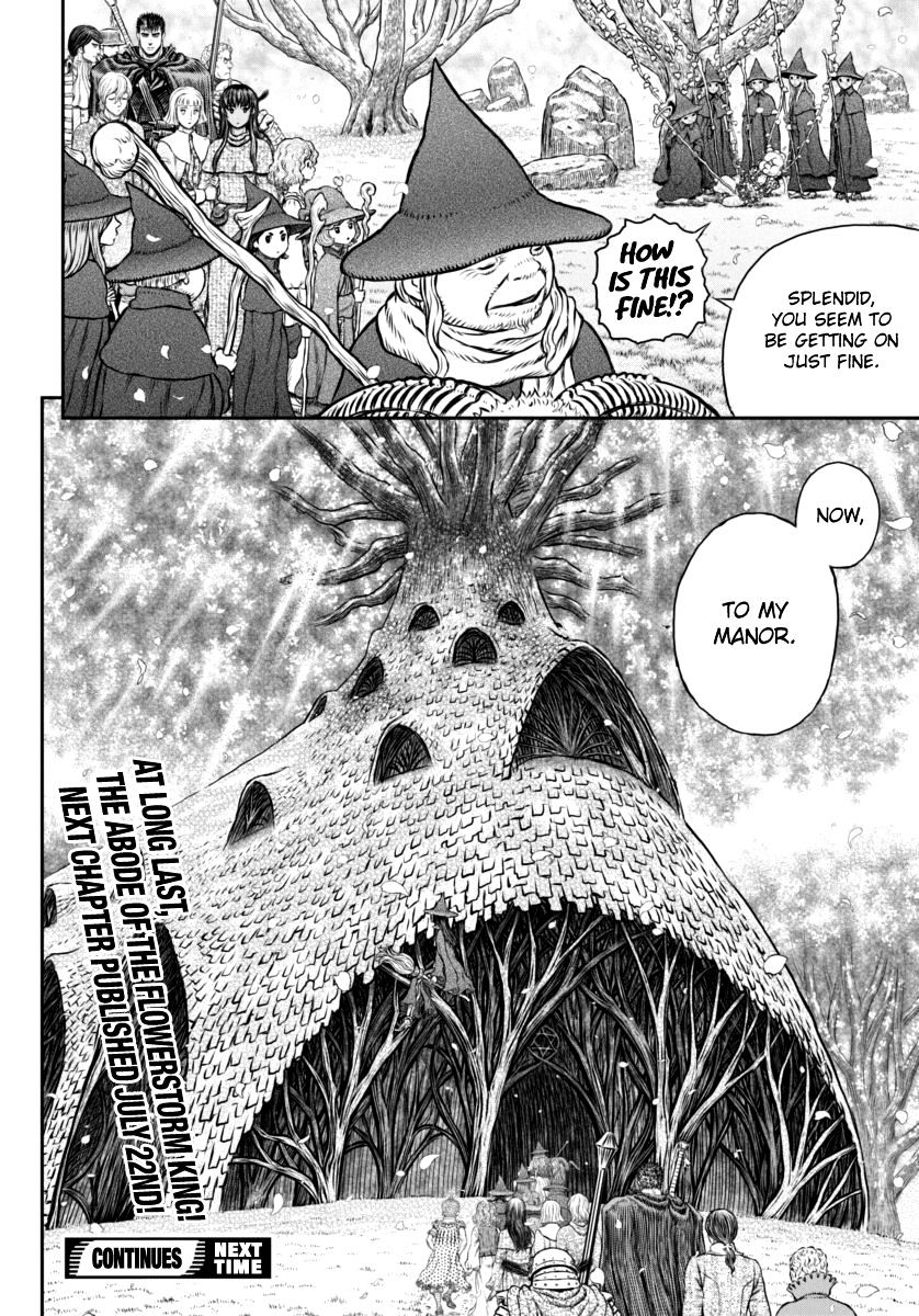 Berserk, Chapter 344 image 20
