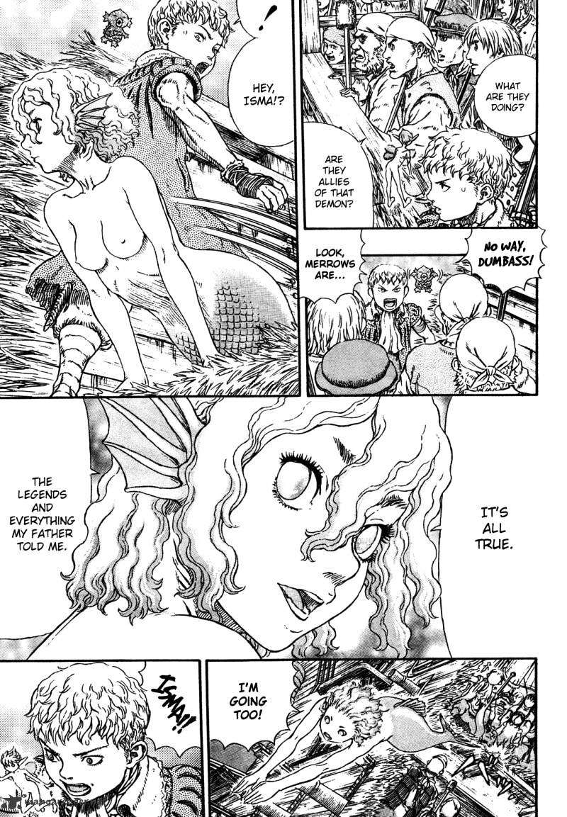 Berserk, Chapter 324 image 16