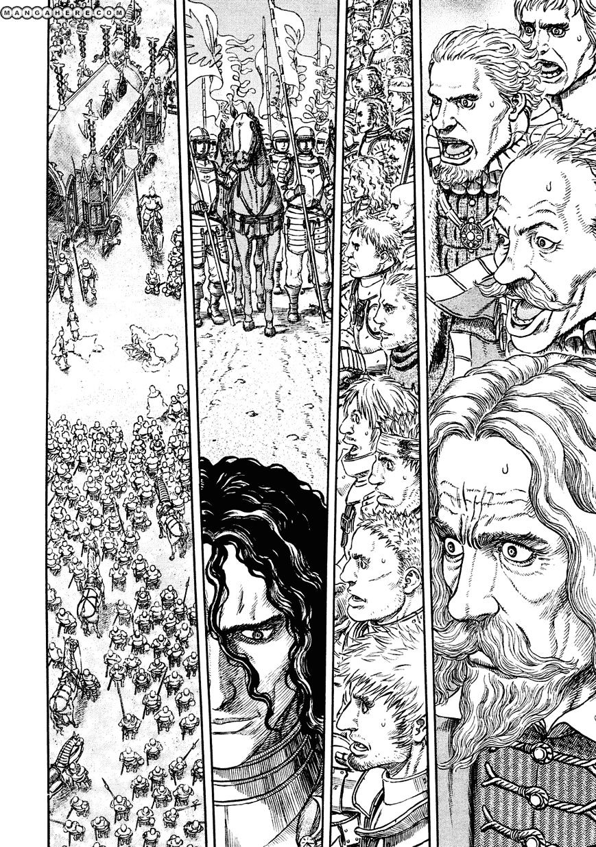 Berserk, Chapter 285 image 13