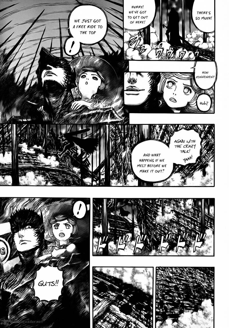Berserk, Chapter 320 image 12