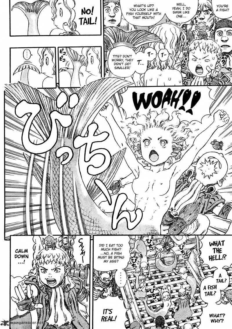 Berserk, Chapter 324 image 04