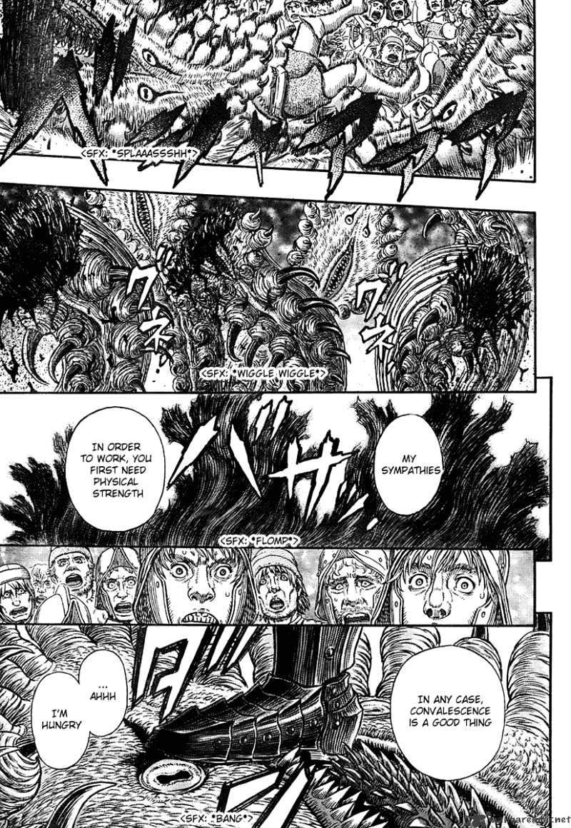 Berserk, Chapter 309 image 18