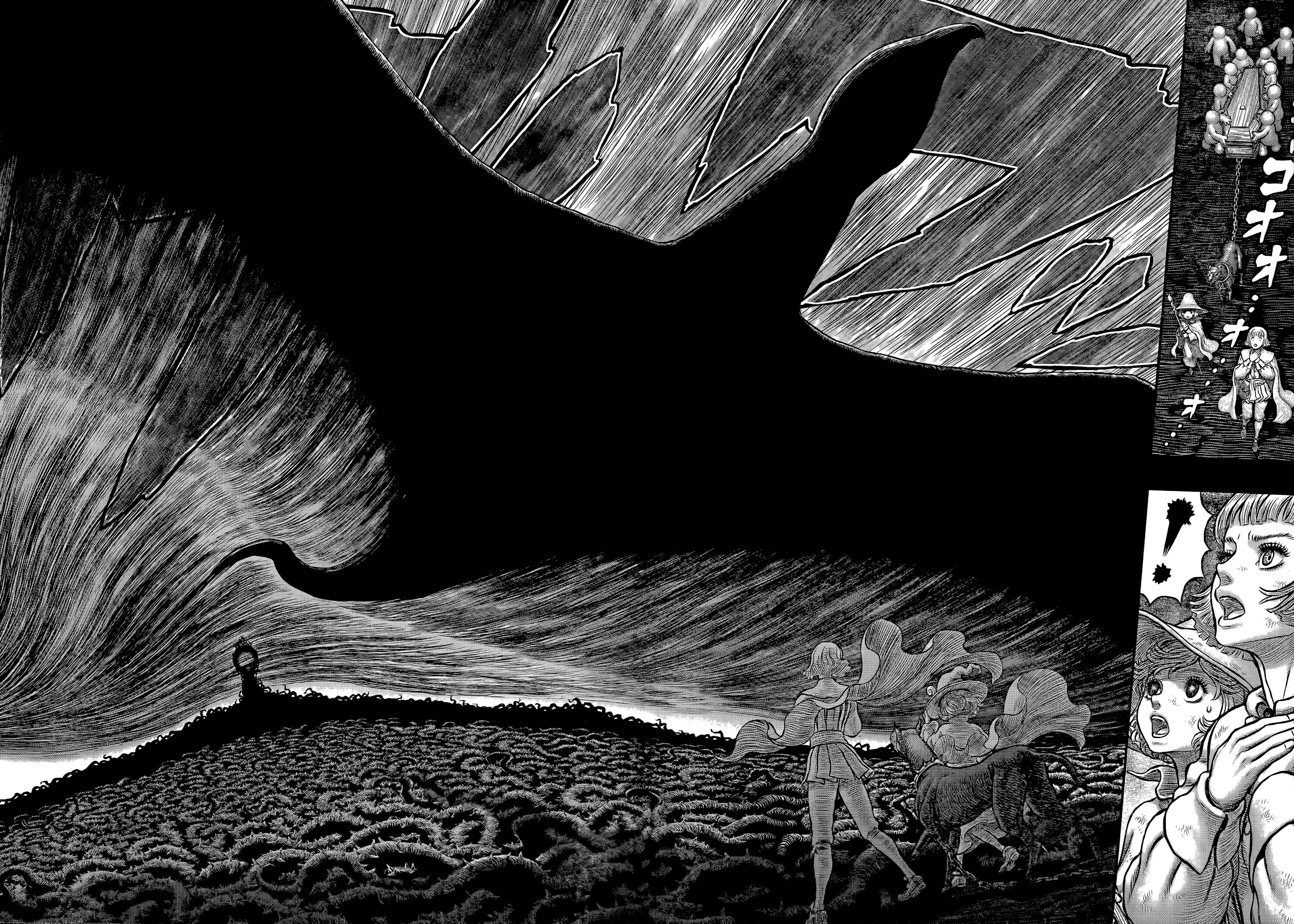 Berserk, Chapter 352 image 06