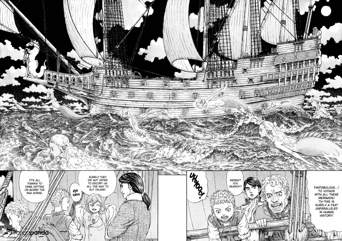 Berserk, Chapter 331 image 02