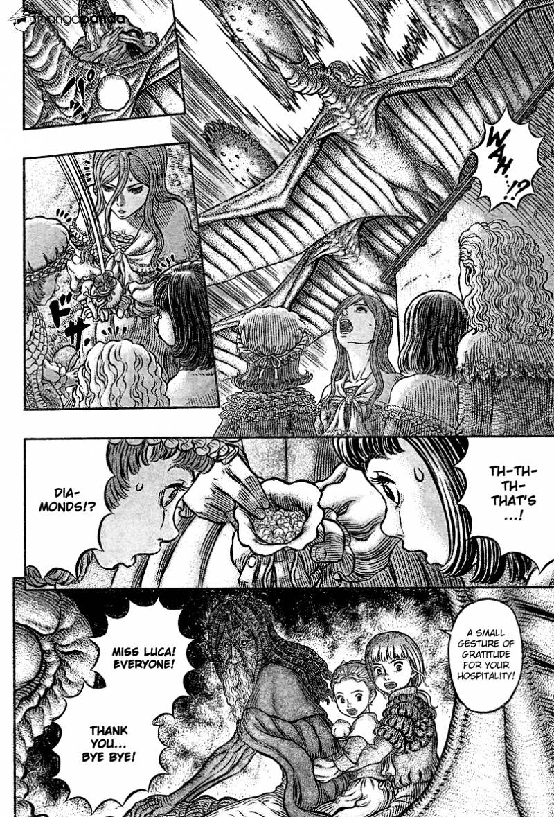 Berserk, Chapter 341 image 14