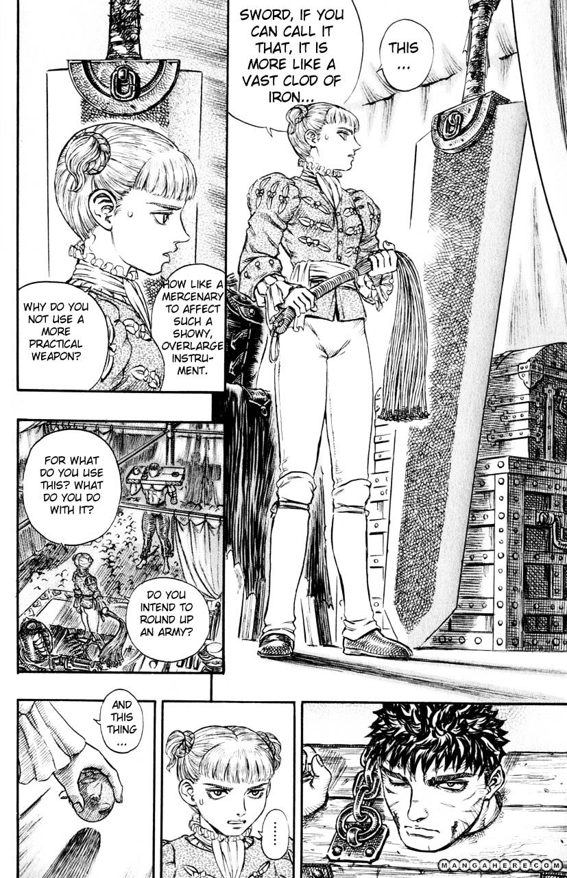Berserk, Chapter 136 image 08