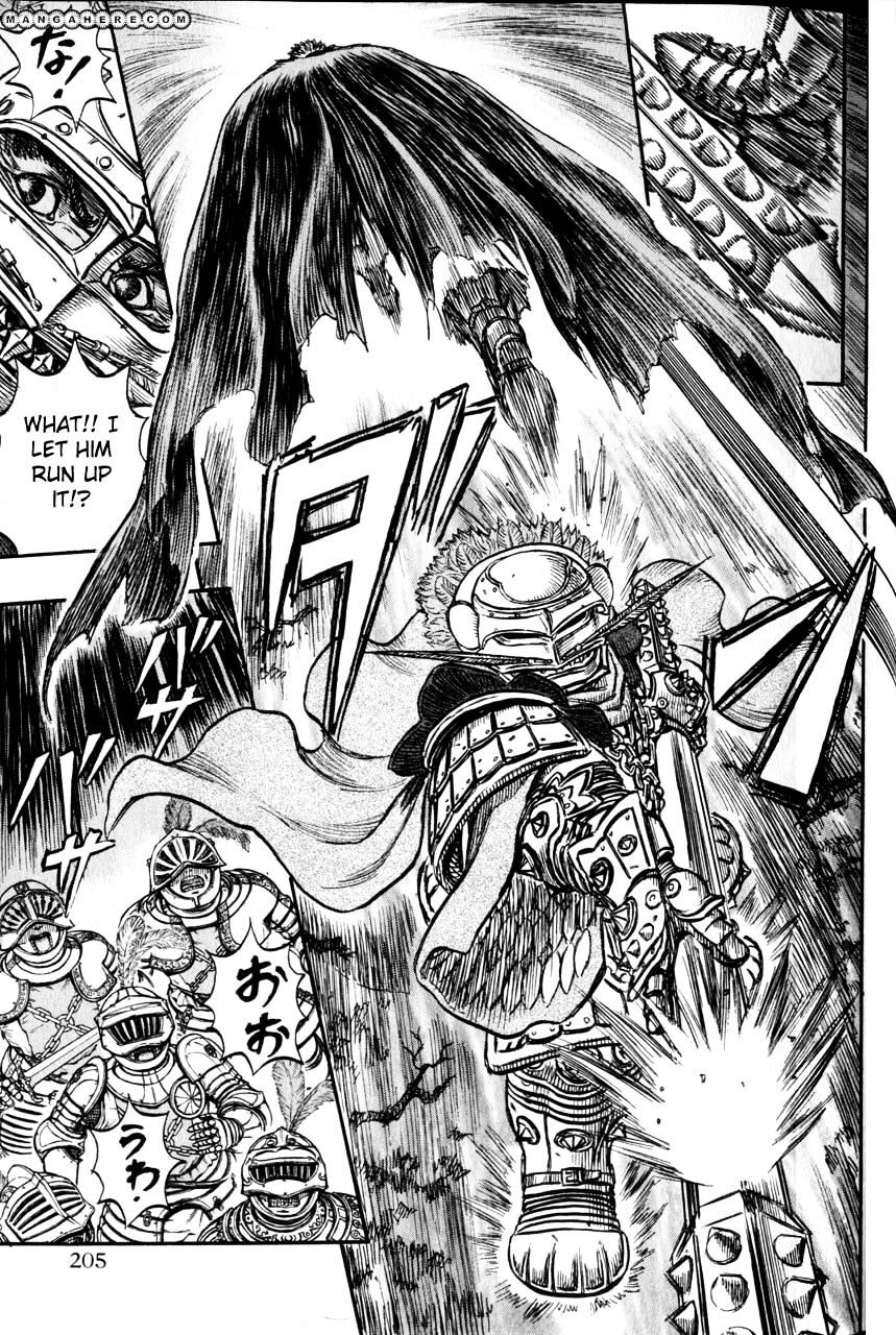 Berserk, Chapter 135 image 11