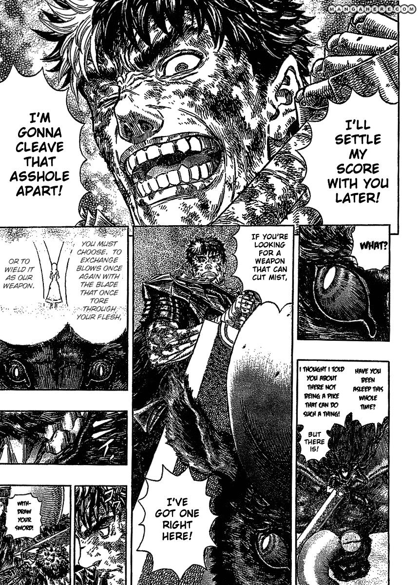 Berserk, Chapter 277 image 11