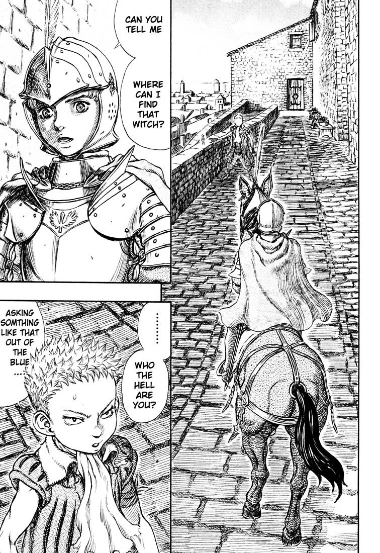 Berserk, Chapter 261 image 02