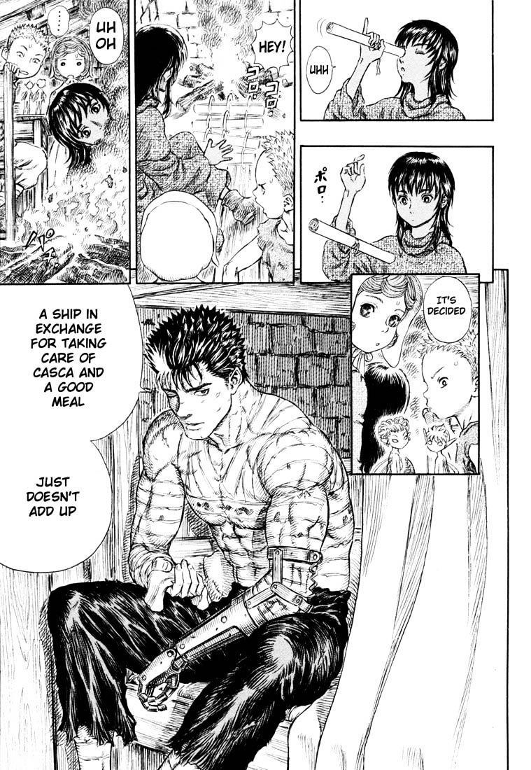 Berserk, Chapter 268 image 21