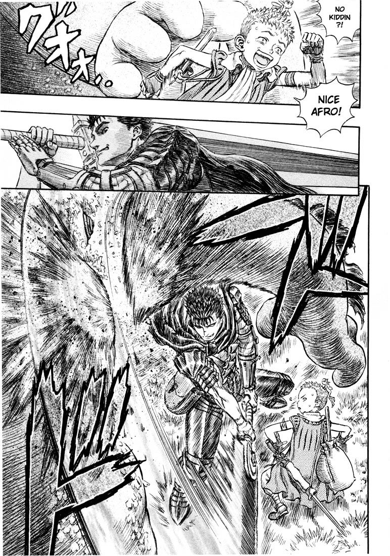 Berserk, Chapter 214 image 14