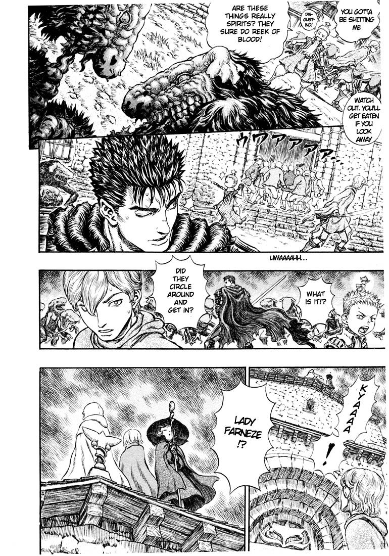 Berserk, Chapter 224 image 03