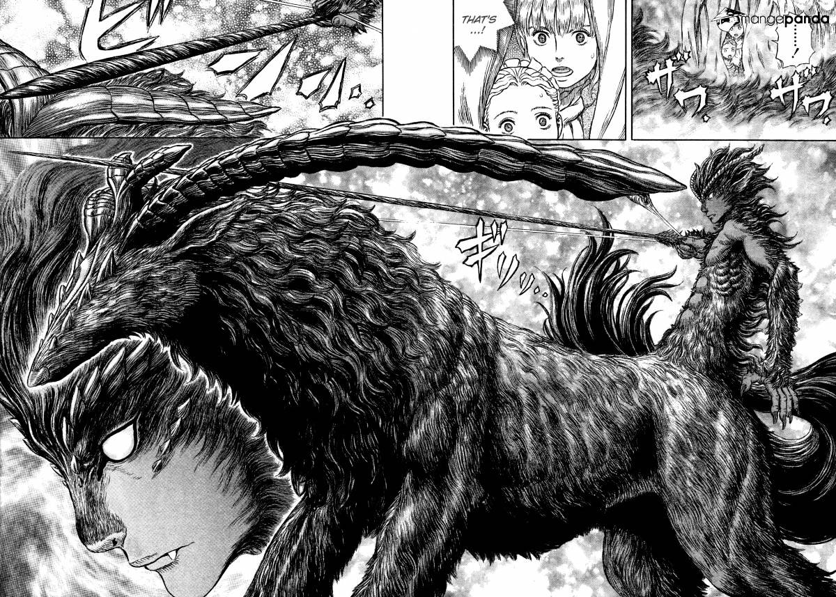 Berserk, Chapter 332 image 19