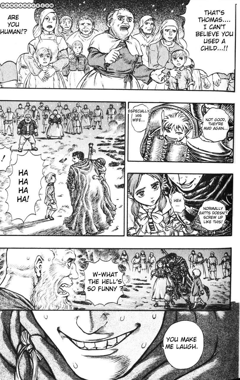 Berserk, Chapter 115 image 17