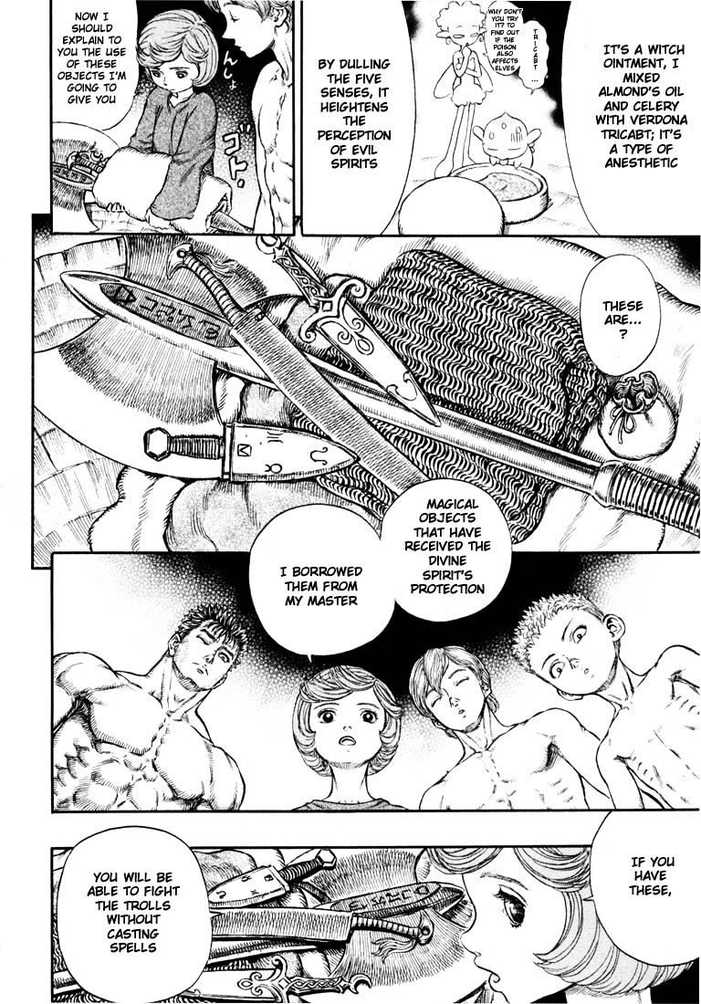 Berserk, Chapter 218 image 02