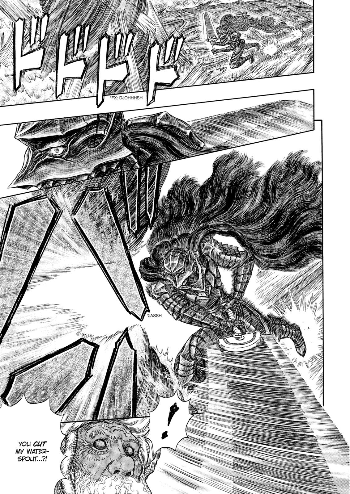 Berserk, Chapter 272 image 09