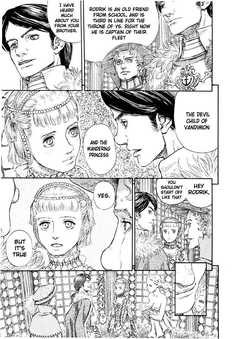 Berserk, Chapter 268 image 13