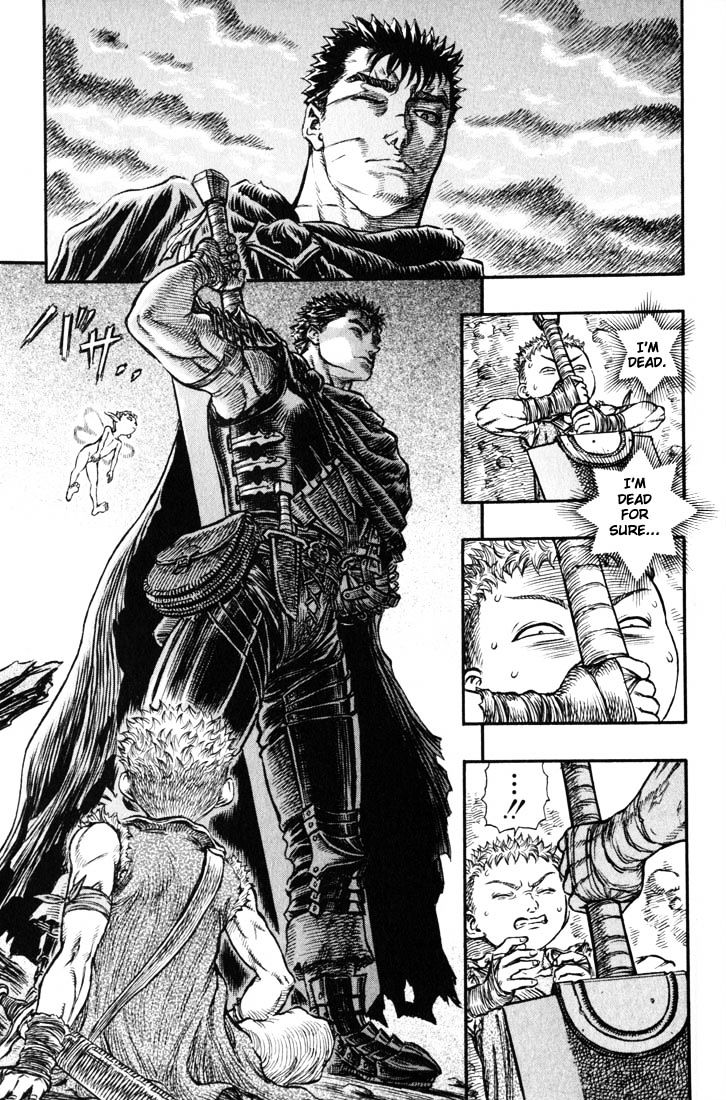 Berserk, Chapter 156 image 05