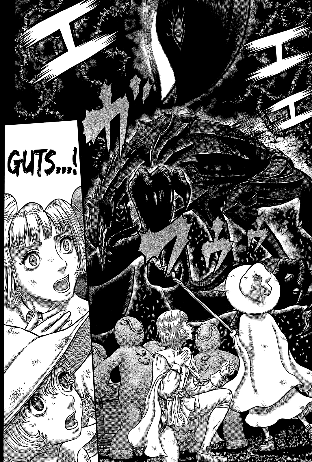 Berserk, Chapter 354 image 12