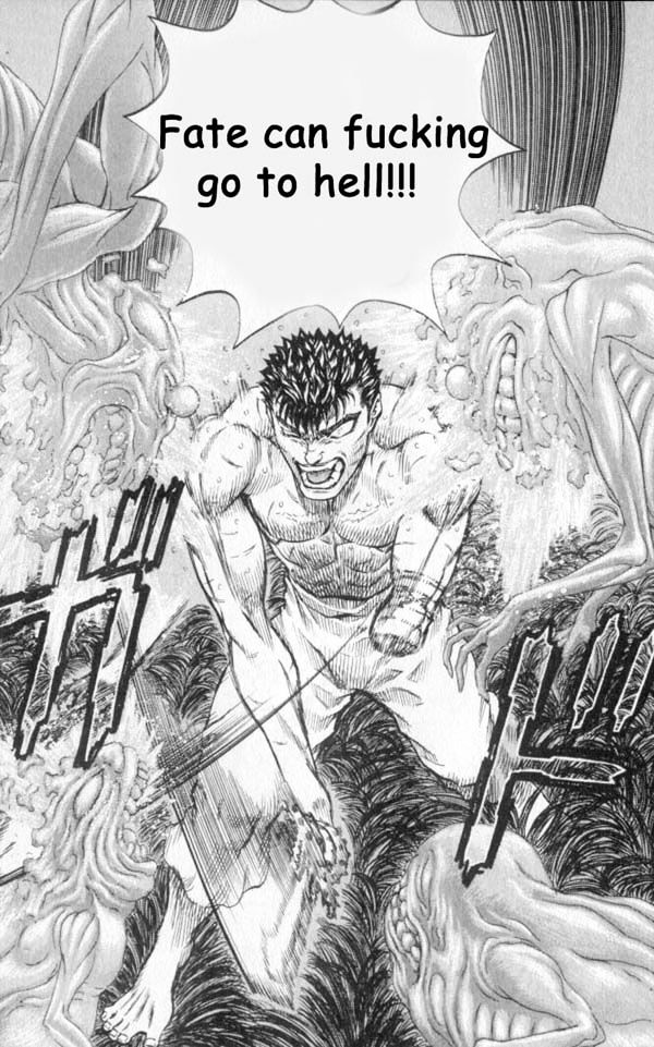 Berserk, Chapter 106 image 09