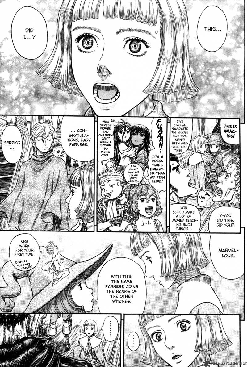 Berserk, Chapter 318 image 05