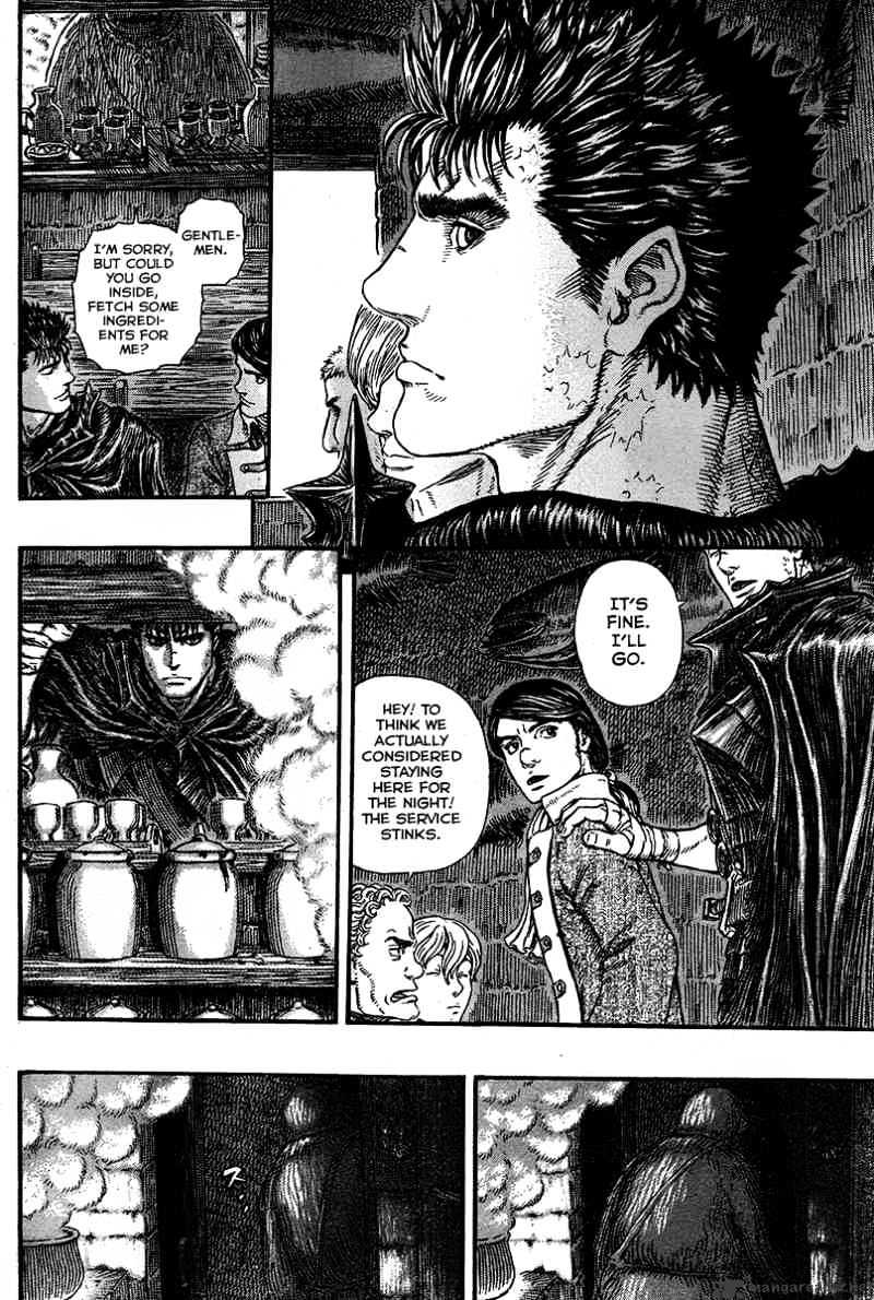 Berserk, Chapter 312 image 12