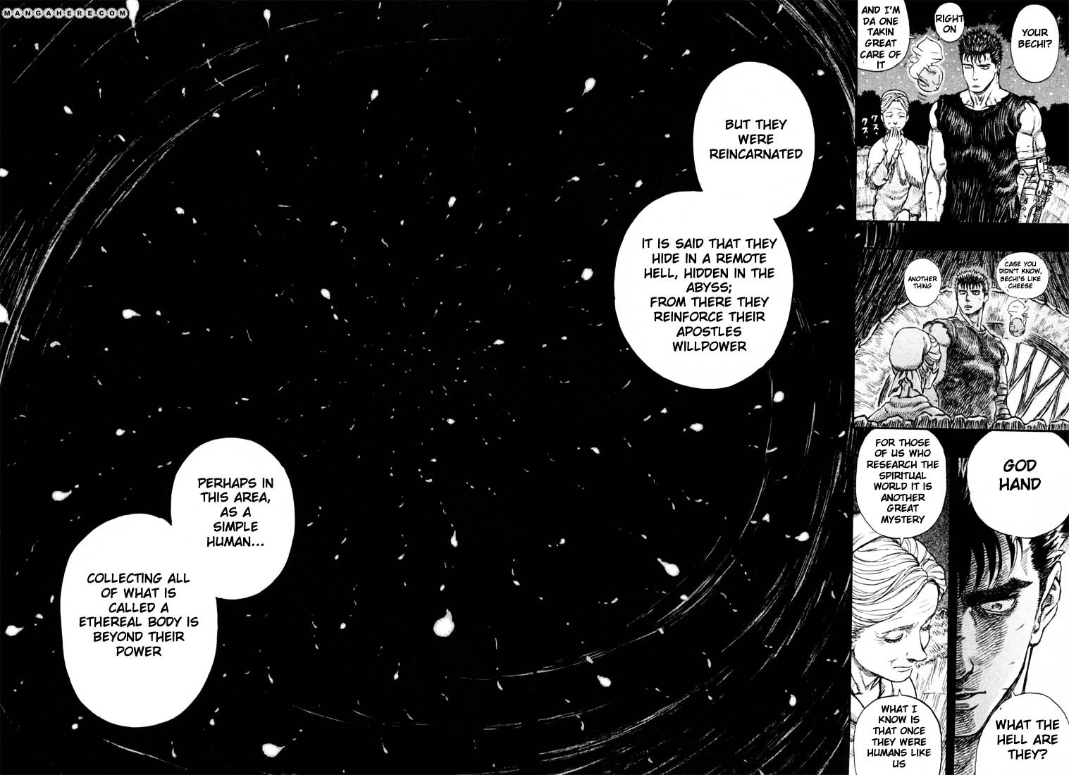 Berserk, Chapter 217 image 13