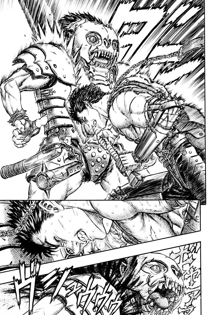 Berserk, Chapter 238 image 04