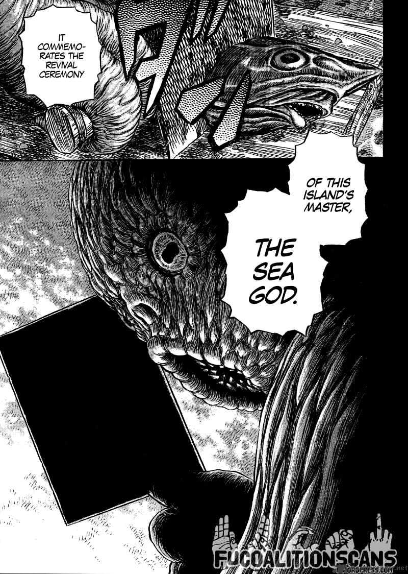 Berserk, Chapter 313 image 14