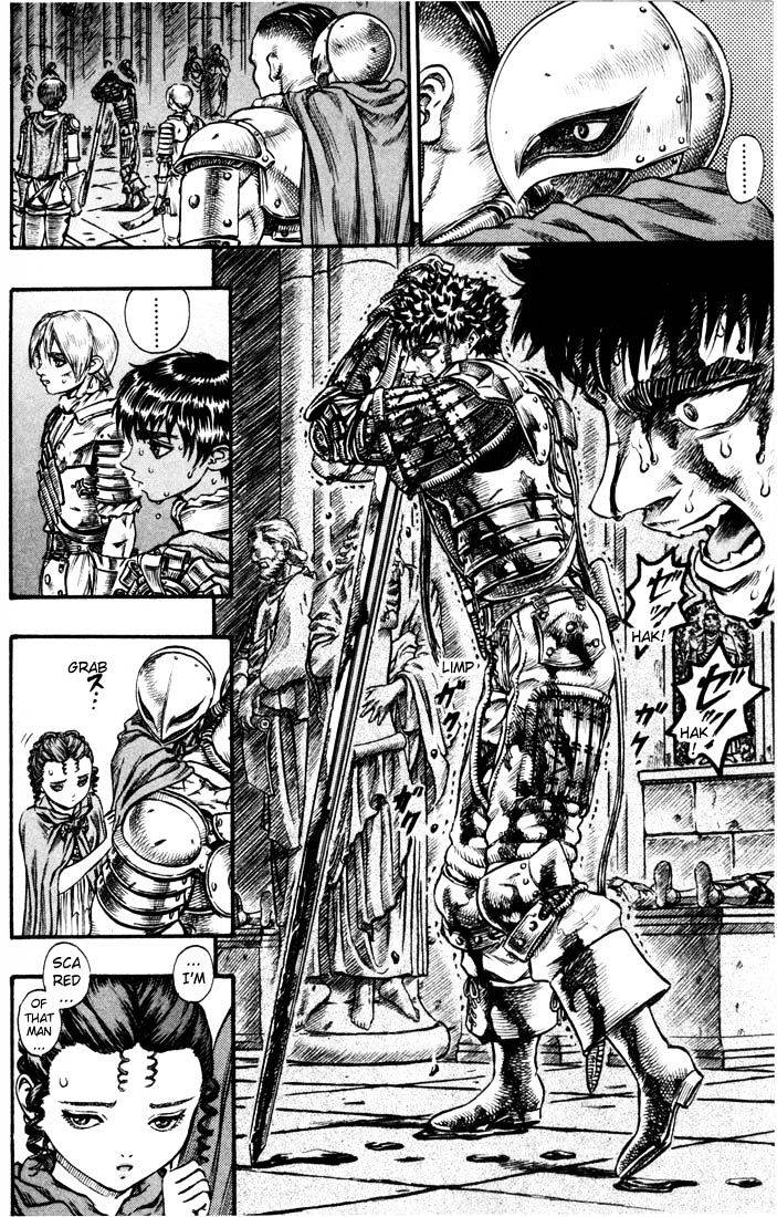 Berserk, Chapter 72 image 06