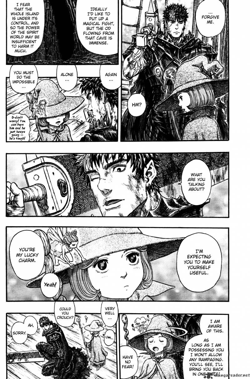 Berserk, Chapter 318 image 08