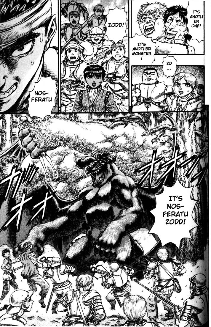 Berserk, Chapter 85 image 07