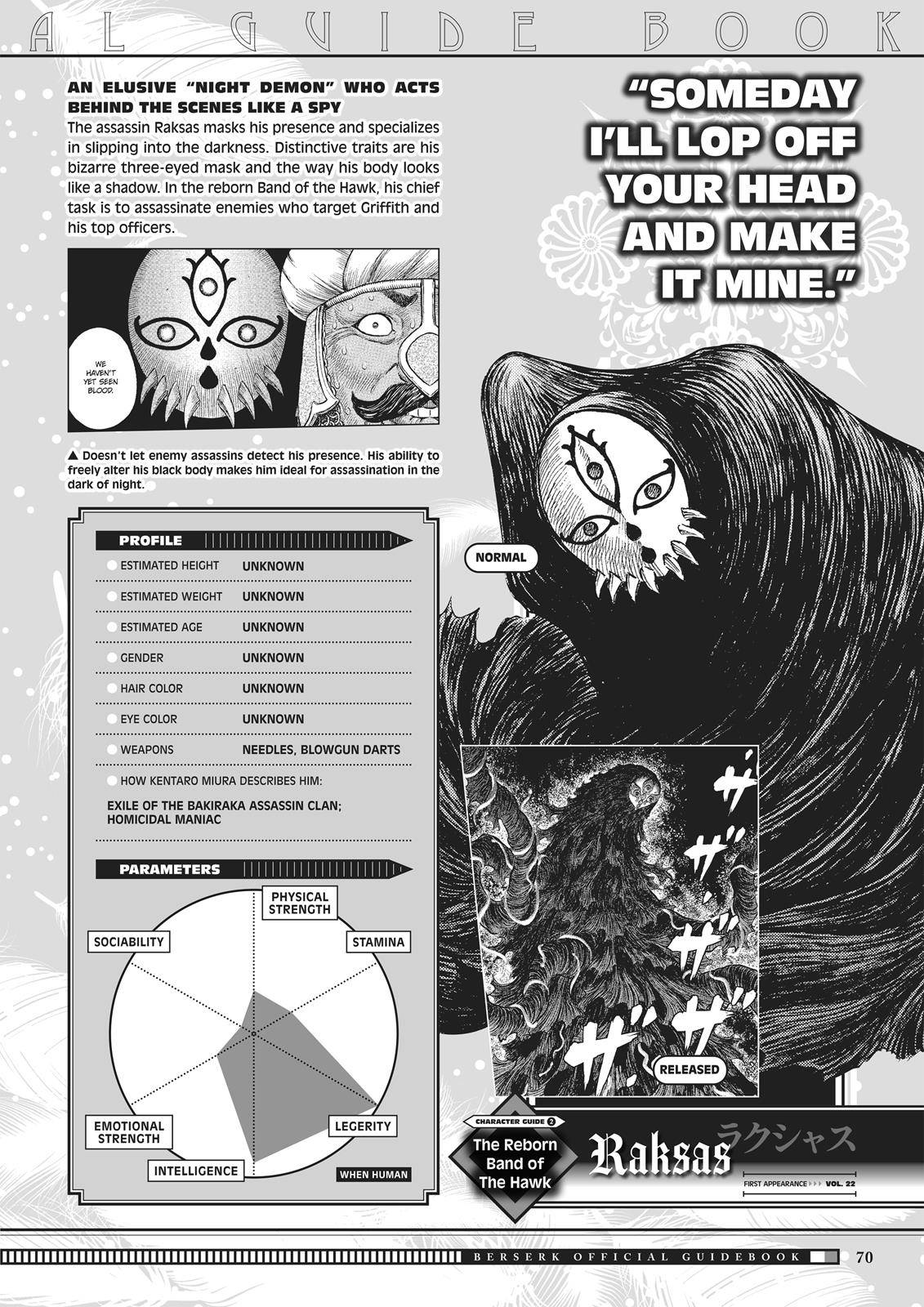 Berserk, Chapter 350.5 image 068