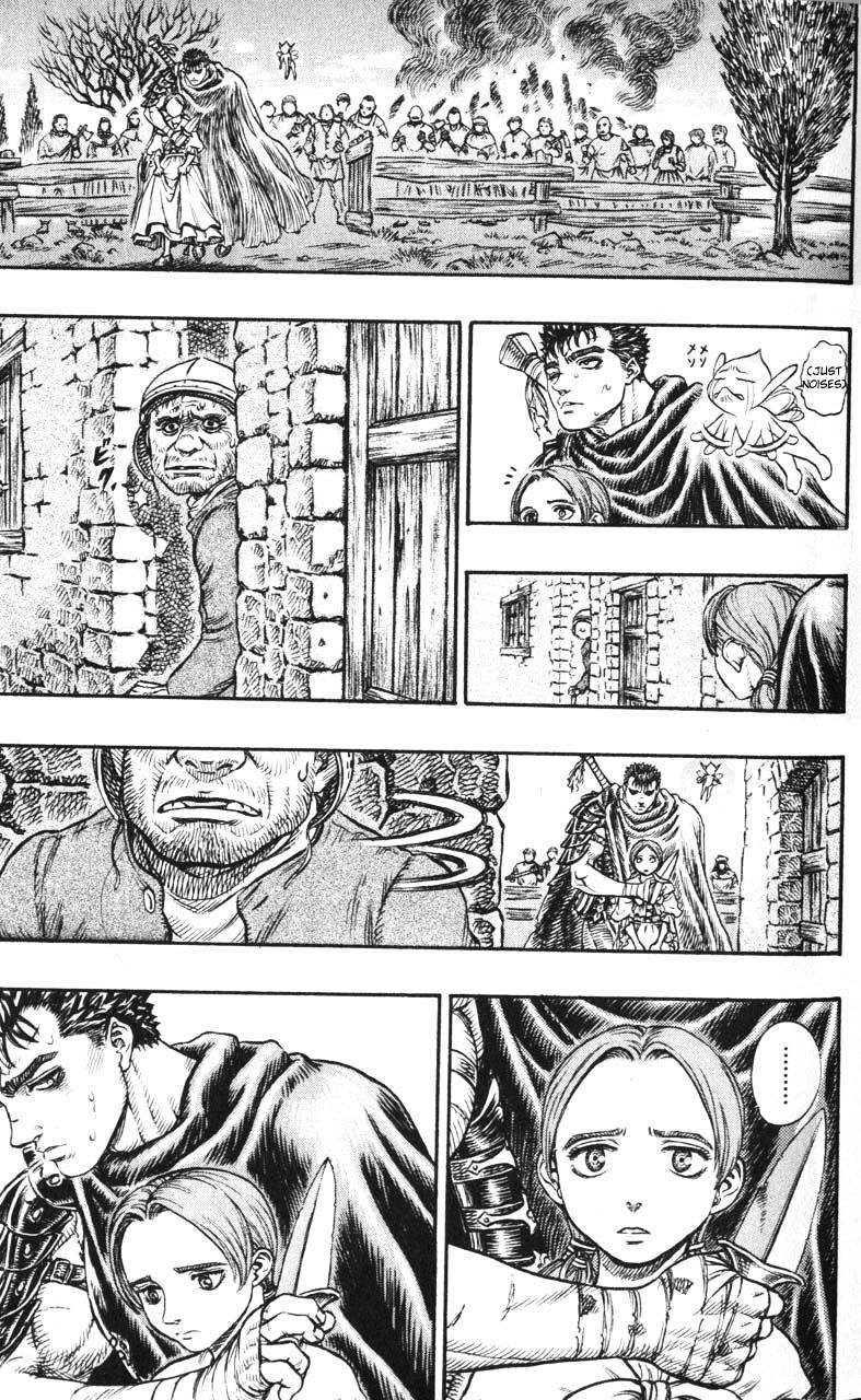 Berserk, Chapter 116 image 05