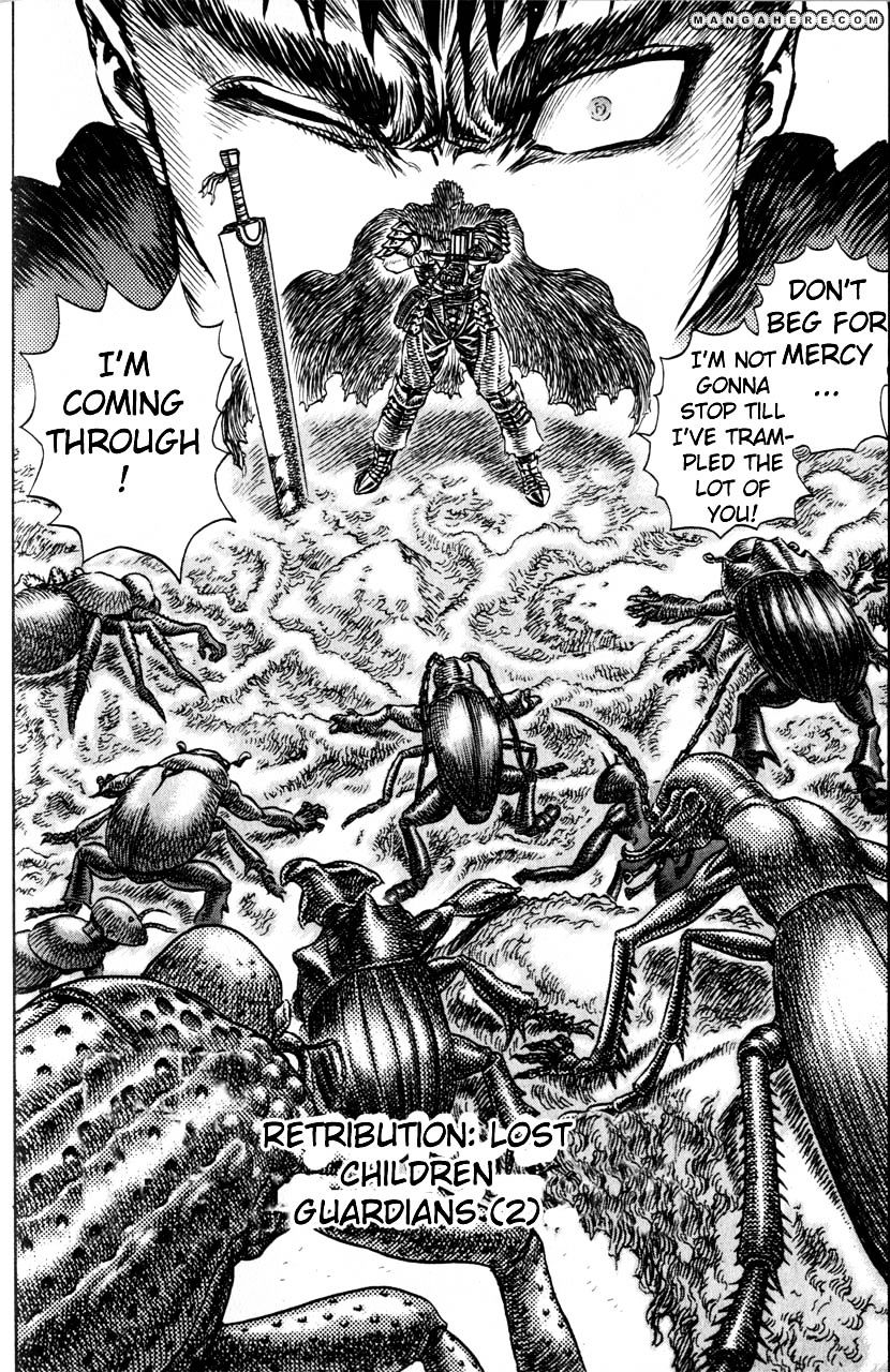 Berserk, Chapter 121 image 02