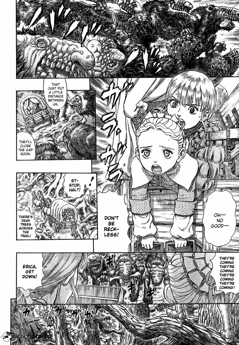 Berserk, Chapter 332 image 07
