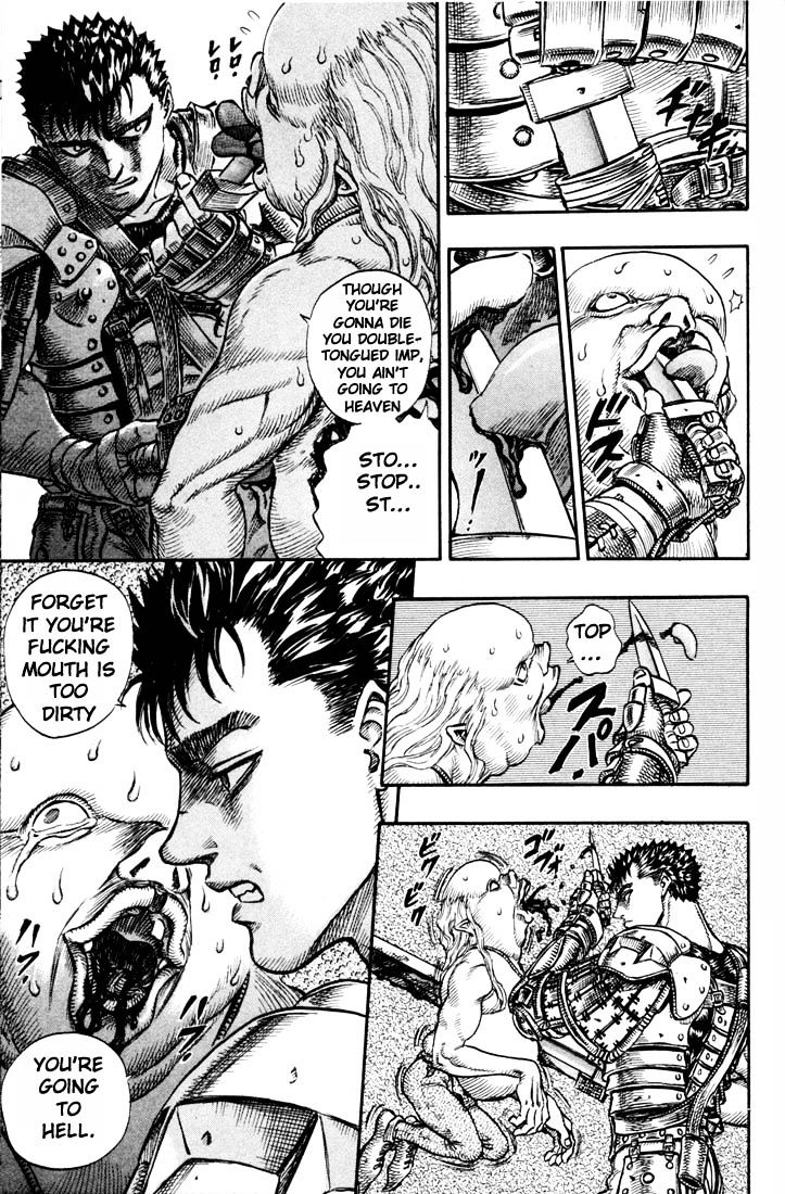 Berserk, Chapter 70 image 17